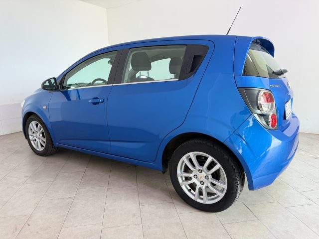 Chevrolet Aveo 1.2 86CV 5 porte LTZ - foto 4 di 4