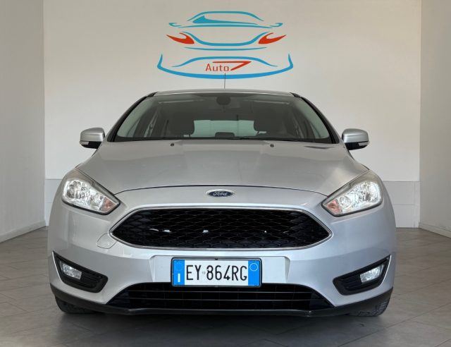 Ford Focus 1.6 120 CV GPL Titanium usato a LAINATE