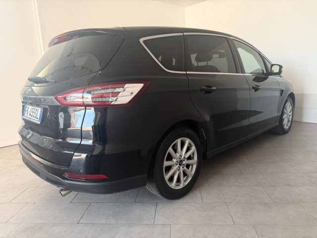 Ford S-Max 2.0 TDCi 150CV Start&Stop Powershift Vignale - foto 4 di 4