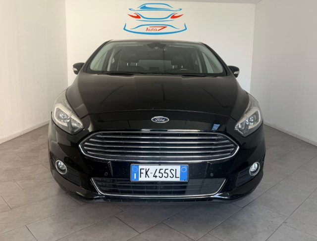 Ford S-Max 2.0 TDCi 150CV Start&Stop Powershift Vignale usato a LAINATE