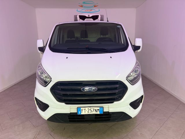 Ford Transit Custom 280 2.0 TDCi 130 PC Furgone Titanium usato a LAINATE