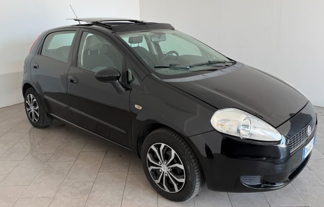Fiat Grande Punto 1.4 GPL 5 porte Dynamic - foto 4 di 4