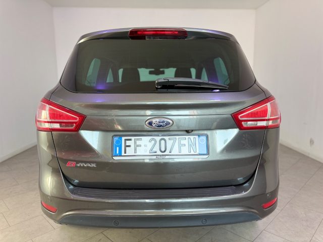 Ford B-Max 1.5 TDCi 75 CV Business - foto 4 di 4
