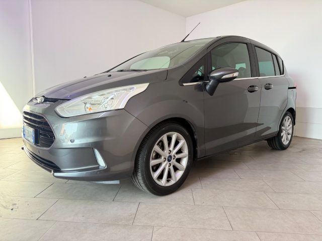 Ford B-Max 1.5 TDCi 75 CV Business - foto 2 di 4