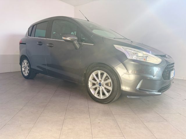 Ford B-Max 1.5 TDCi 75 CV Business - foto 3 di 4