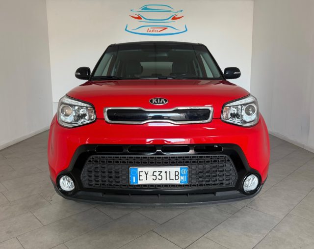 Kia Soul 1.6 GDi You® Soul usato a LAINATE