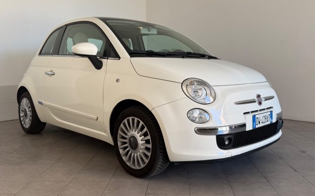 Fiat 500 1.2 Lounge. - foto 2 di 4