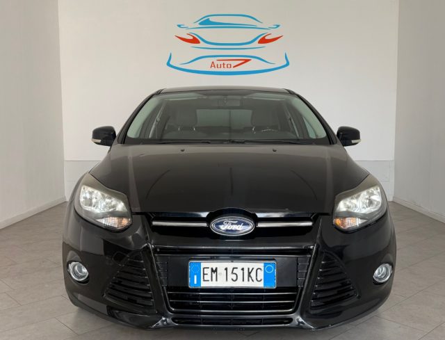 Ford Focus 1.0 EcoBoost 125 CV Start&Stop usato a LAINATE