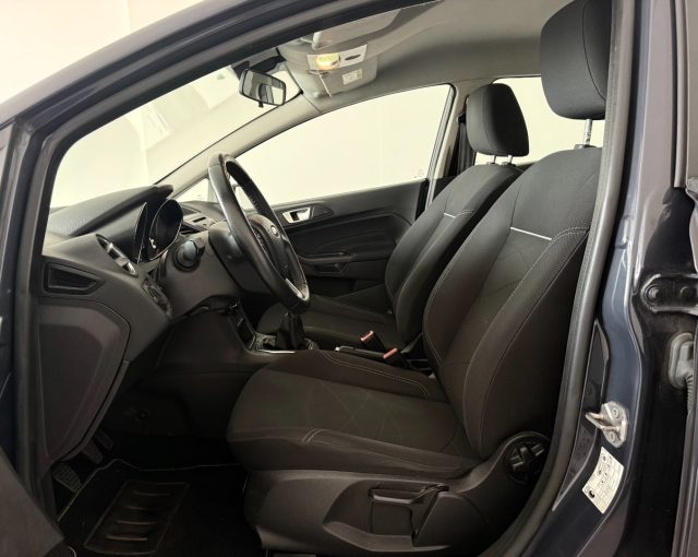Ford Fiesta 1.4 5p. Bz.- GPL Titanium - foto 4 di 4