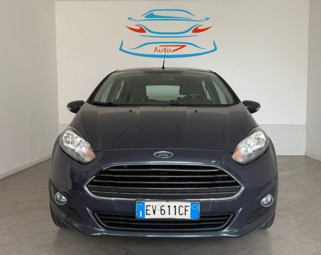 Ford Fiesta 1.4 5p. Bz.- GPL Titanium usato a LAINATE