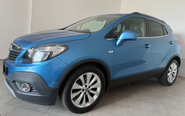 Opel Mokka 1.4 Turbo GPL Tech 140CV 4x2 Cosmo b-Color - foto 3 di 4