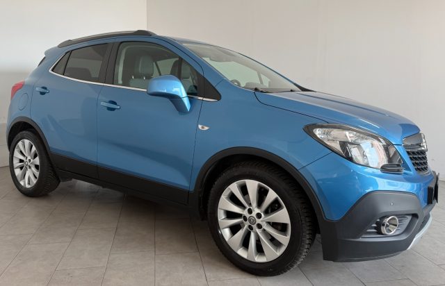 Opel Mokka 1.4 Turbo GPL Tech 140CV 4x2 Cosmo b-Color - foto 2 di 4