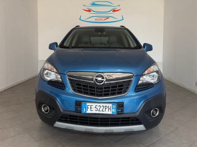 Opel Mokka 1.4 Turbo GPL Tech 140CV 4x2 Cosmo b-Color usato a LAINATE