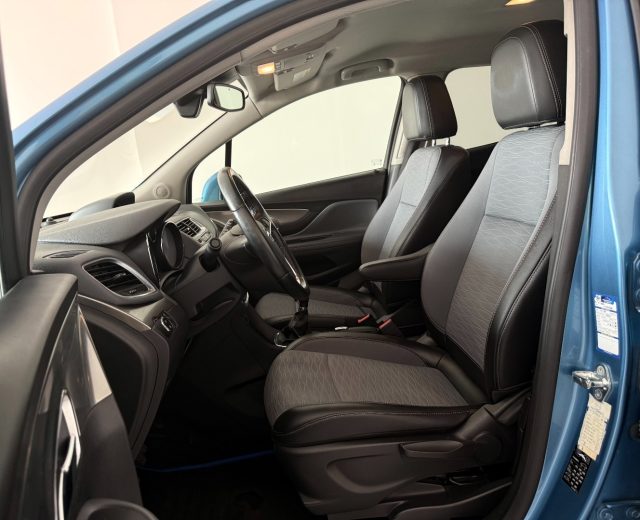 Opel Mokka 1.4 Turbo GPL Tech 140CV 4x2 Cosmo b-Color - foto 4 di 4