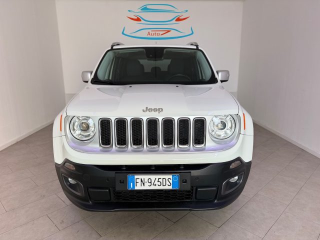 Jeep Renegade 1.6 Mjt DDCT 120 CV Limited usato a LAINATE