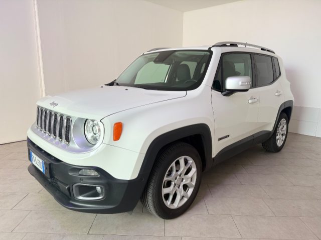 Jeep Renegade 1.6 Mjt DDCT 120 CV Limited - foto 3 di 4