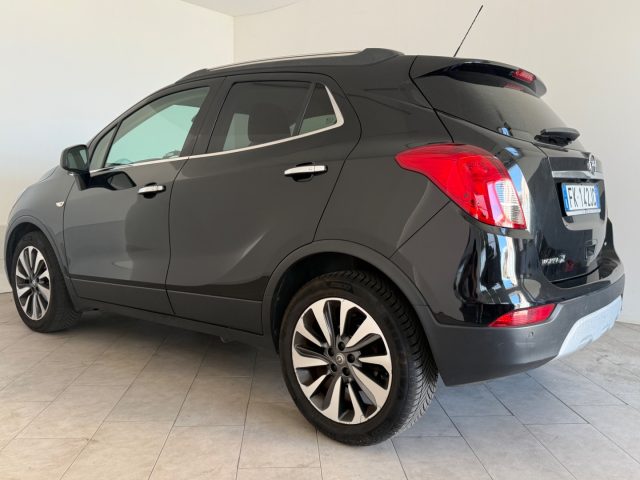 Opel Mokka X 1.6 CDTI Ecotec 136CV 4x2 aut. b-Color - foto 4 di 4
