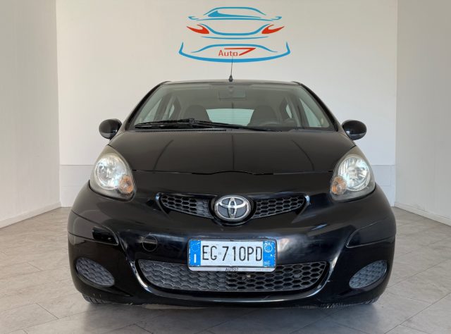 Toyota Aygo 1.0 12V VVT-i .5 porte usato a LAINATE
