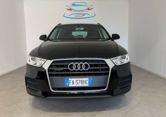 Audi Q3 2.0 TDI 150 CV quattro S tronic usato a LAINATE