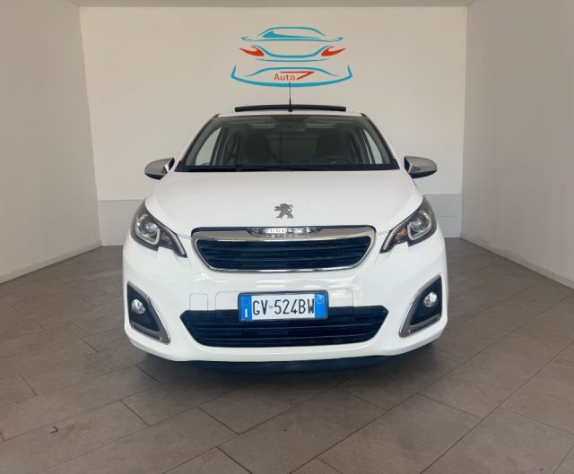 Peugeot 108 CABRIO 82 5 porte Active TOP! usato a LAINATE