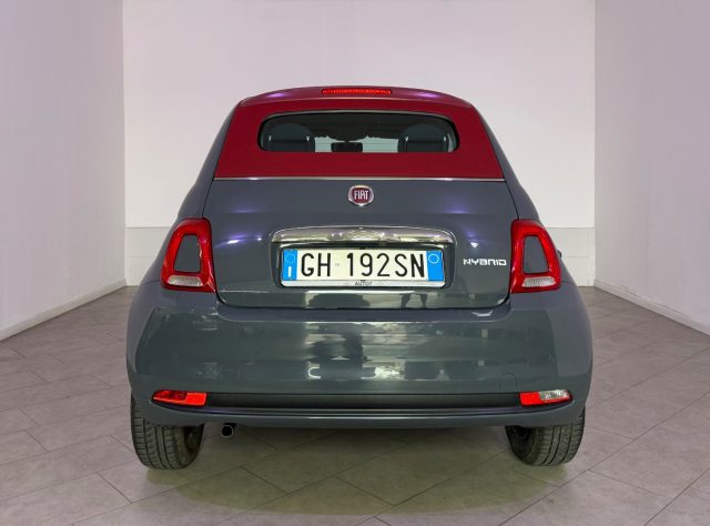 Fiat 500 C. 1.0 Hybrid Dolcevita - foto 4 di 4