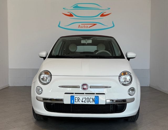 Fiat 500C 1.2 By Gucci usato a LAINATE