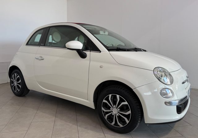 Fiat 500C 1.2 By Gucci - foto 3 di 4