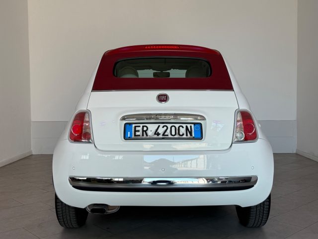 Fiat 500C 1.2 By Gucci - foto 4 di 4