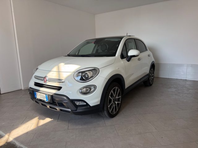 Fiat 500X 2.0 MultiJet 140 CV AT9 4x4 Cross Plus - foto 2 di 4