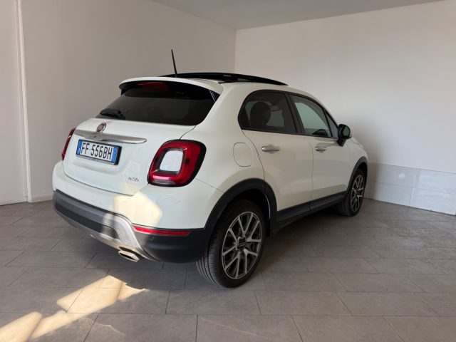 Fiat 500X 2.0 MultiJet 140 CV AT9 4x4 Cross Plus - foto 4 di 4
