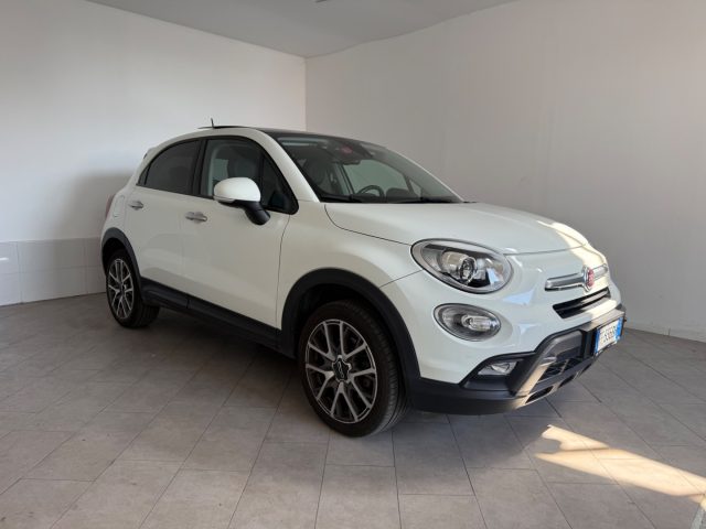 Fiat 500X 2.0 MultiJet 140 CV AT9 4x4 Cross Plus - foto 3 di 4