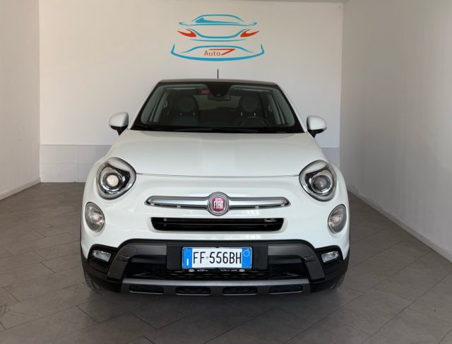 Fiat 500X 2.0 MultiJet 140 CV AT9 4x4 Cross Plus usato a LAINATE