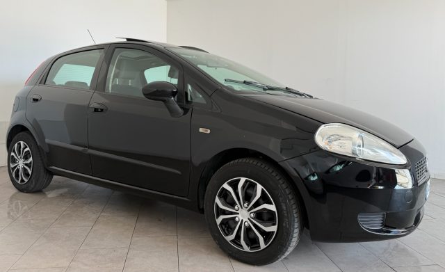Fiat Grande Punto 1.4 GPL 5 porte Dynamic - foto 2 di 4