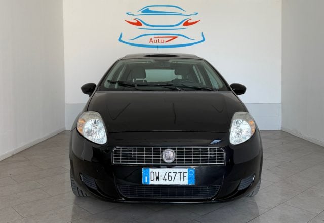 Fiat Grande Punto 1.4 GPL 5 porte Dynamic usato a LAINATE