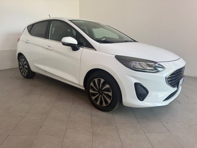 Ford Fiesta 1.0 Ecoboost Hybrid 125 CV 5 porte ST-Line X - foto 3 di 4