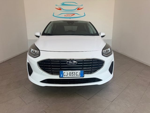 Ford Fiesta 1.0 Ecoboost Hybrid 125 CV 5 porte ST-Line X usato a LAINATE