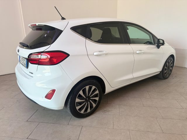 Ford Fiesta 1.0 Ecoboost Hybrid 125 CV 5 porte ST-Line X - foto 4 di 4
