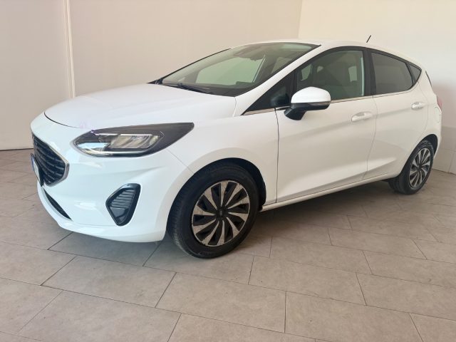 Ford Fiesta 1.0 Ecoboost Hybrid 125 CV 5 porte ST-Line X - foto 2 di 4