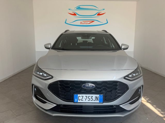 Ford Focus 1.0 EcoBoost Hybrid 155 CV Powershift SW ST-line usato a LAINATE