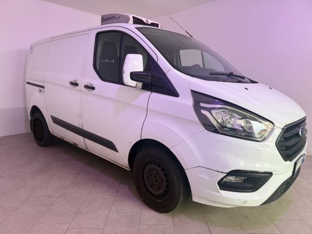 Ford Transit Custom 280 2.0 TDCi 130 PC Furgone Titanium - foto 3 di 4