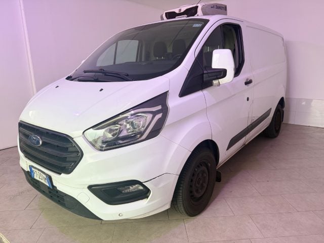 Ford Transit Custom 280 2.0 TDCi 130 PC Furgone Titanium - foto 2 di 4
