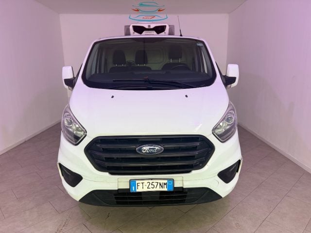 Ford Transit Custom 280 2.0 TDCi 130 PC Furgone Titanium usato a LAINATE