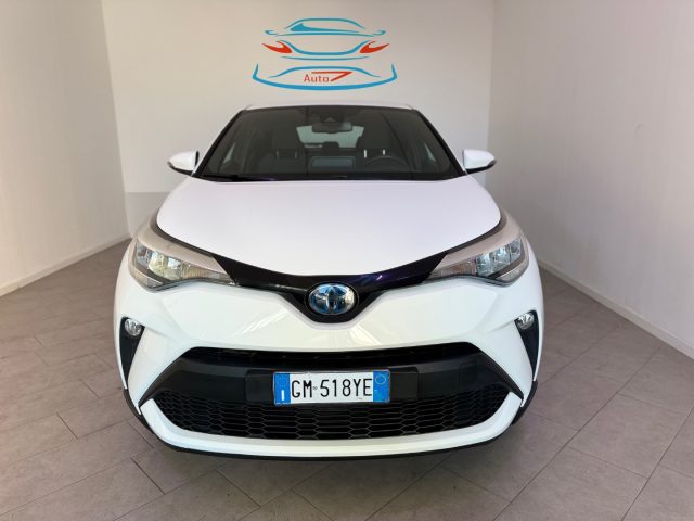 Toyota C-HR 1.8 Hybrid E-CVT GR Sport usato a LAINATE