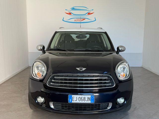 MINI Countryman Cooper usato a LAINATE
