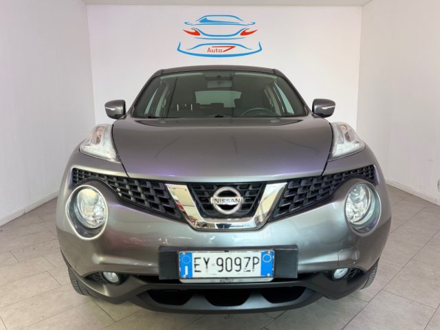 Nissan Juke 1.6 CVT Acenta usato a LAINATE