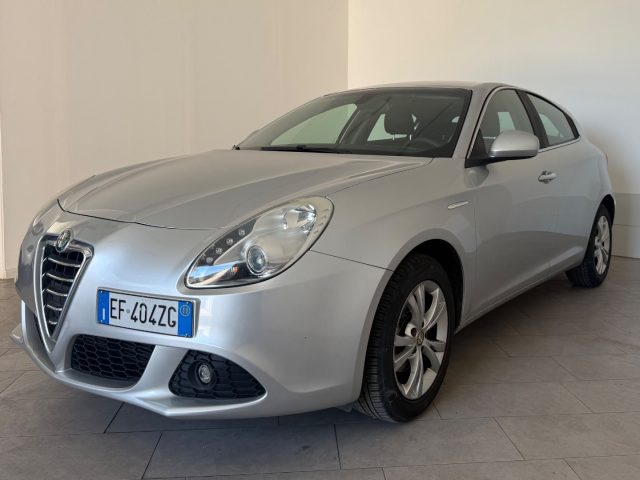 Alfa Romeo Giulietta 1.4 Turbo 120 CV Distinctive - foto 2 di 4