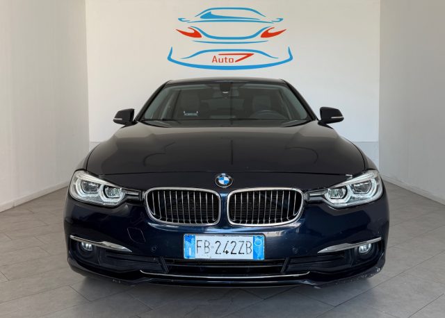 BMW 320 d xDrive Touring Luxury usato a LAINATE