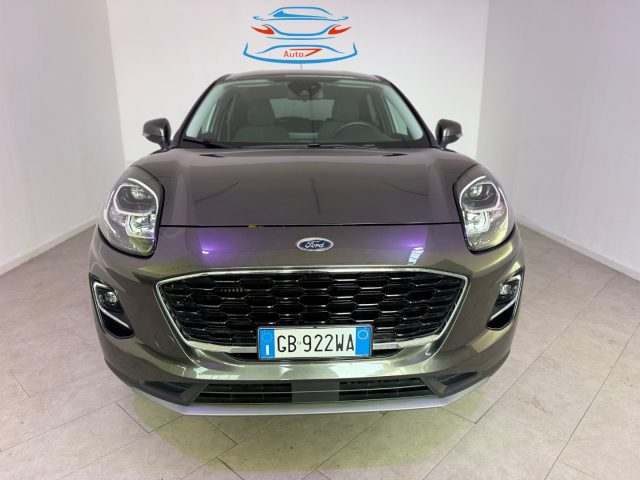 Ford Puma 1.0 EcoBoost Hybrid 125 CV S&S usato a LAINATE