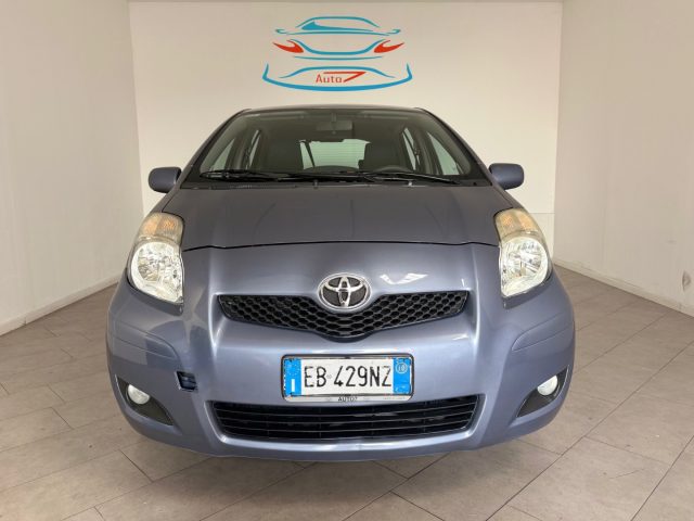 Toyota Yaris 1.3 5 porte M-MT Sol usato a LAINATE