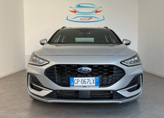 Ford Focus 1.0 EcoBoost Hybrid 155 CV Powershift SW ST-Line X usato a LAINATE
